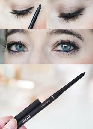 Шикарный, механический карандаш-подводка для глаз the one (8 оттенков)🖤