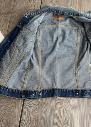 Джинсова куртка джинсовці4 фото
