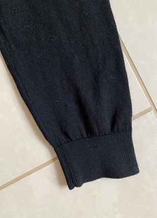 Шерсть нежная пуловер размер м8 фото