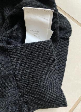 Шерсть нежная пуловер размер м9 фото