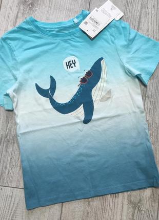 Футболка c&a 98 см