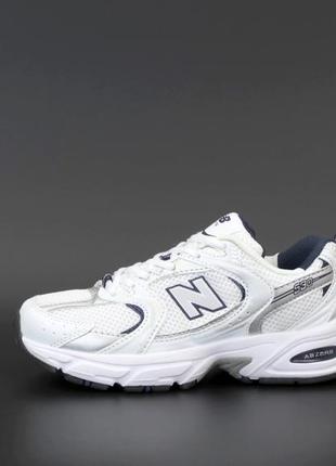 Жіночі кросівки new balance 530 silver