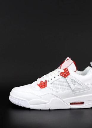 Женские кроссовки nike air jordan 4