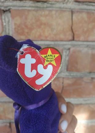 1997 ty princess diana beanie baby принцесса диана леди ди5 фото