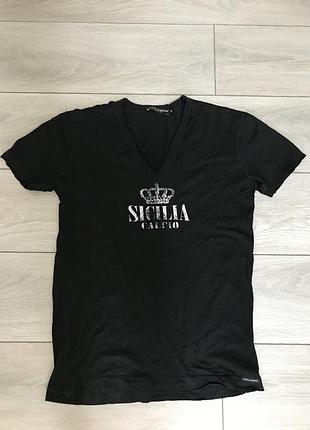 Футболка dolce&gabbana