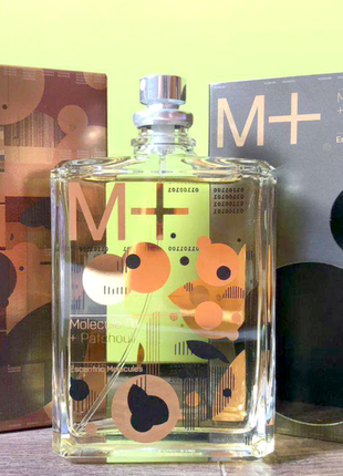 Escentric molecules molecule 01 + patchouli💥оригинал распив аромата