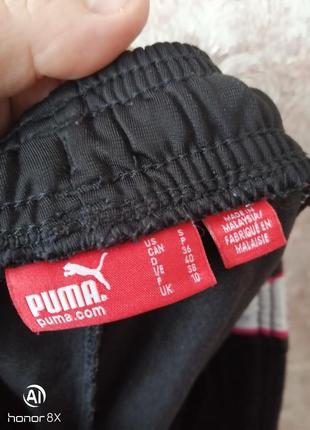 Штаны спортивные женские puma3 фото