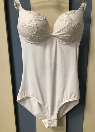 Боді супер пушап шампань