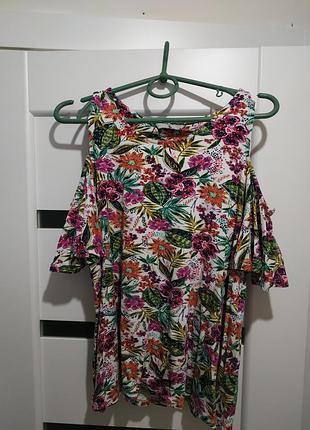 Футболка жіноча яскрава р. 14