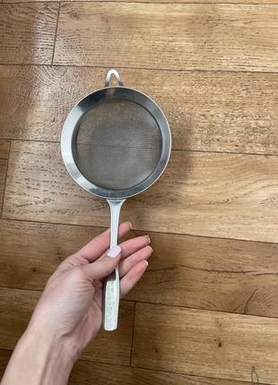 Сито для продуктов нержавейка