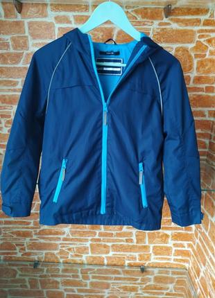 Легенька вітрівка georce на 8-9 років 128-135 ріст