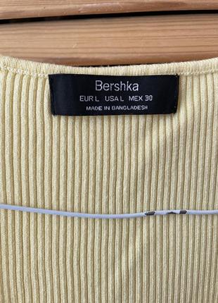 Платье bershka3 фото