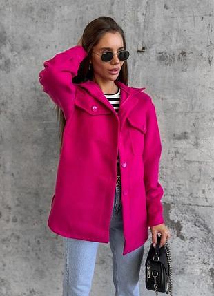 Теплая рубашка ❤