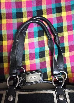 Сумка dkny4 фото