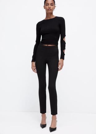 Леггинсы zara p.xxs,xs,s,m