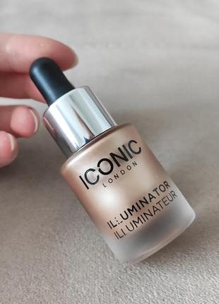 Рідкий хайлайтер/ілюмінатор iconic london illuminator original