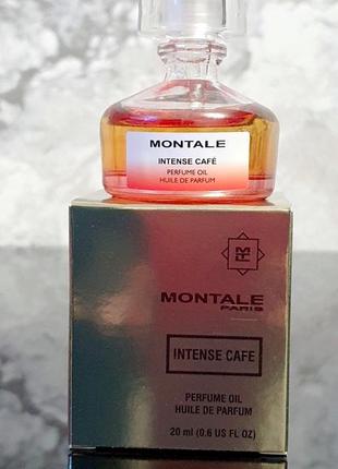 Montale intense cafe💥huile de parfum 20 ml масло оригинал2 фото