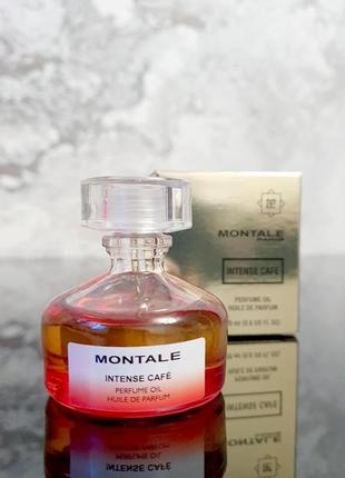 Montale intense cafe💥huile de parfum 20 ml масло оригинал3 фото