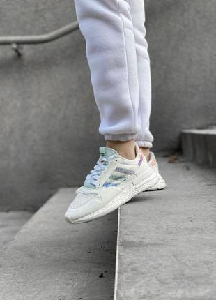 Кросівки жіночі адідас adidas zx 500