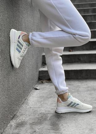 Кроссовки женские адидас adidas zx 5006 фото