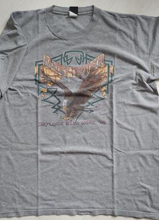 Harley davidson брендова футболка xxl