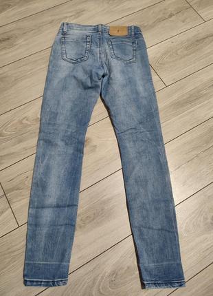 Зауженные джинсы скинни amisu vintage, p 252 фото