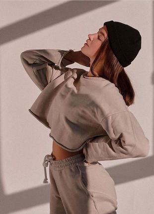 Ульотні шапки beanie коротка streetwear 2022-2023 унісекс2 фото