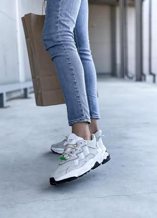 Кроссовки женские адидас adidas ozweego