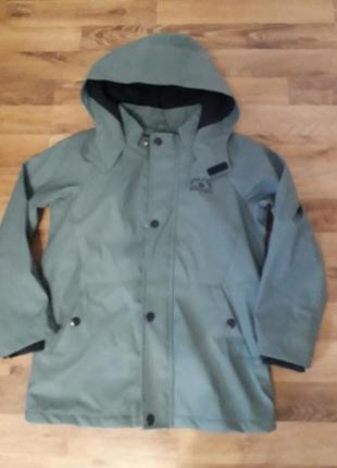 Куртка дощовик