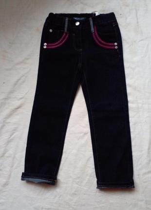 Джинсы  на девочку