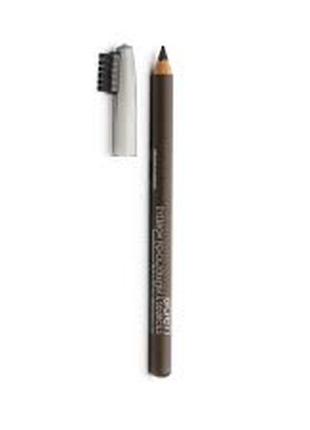 Aden cosmetics eyebrow pencil олівець для брів зі щіткою оригінал3 фото