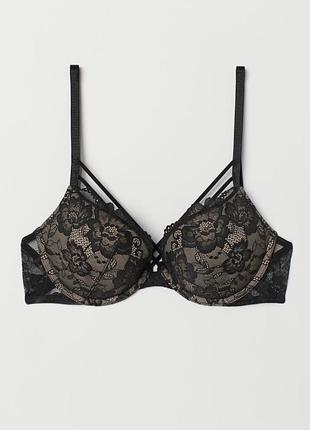 Бюстгальтер h&m супер пуш-ап 75а