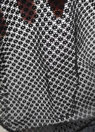 Женские трусики с сеточкой сзади хлопковые трусы труси жіночі мереживо сеточка секси эротик4 фото