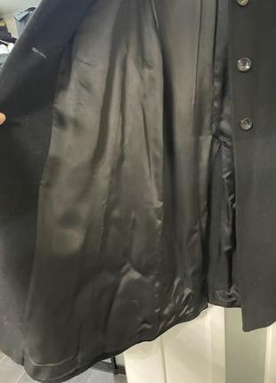 Пальто h&m jones вовняне2 фото