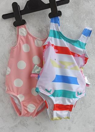 Купальники 3-6 міс.