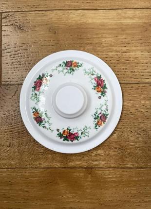 Крышка пластиковая