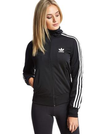 Джемпер adidas originals firebird р.34 на xs-s оригинал2 фото