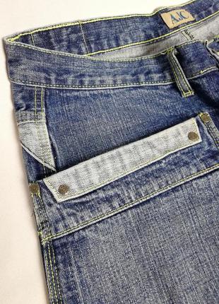 Широкие джинсы. рэп. винтаж