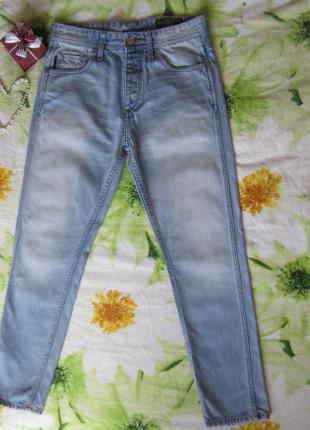 Винтажные джинсы бойфренд в стиле momjeans2 фото