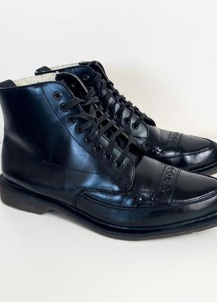 Ботинки dr.martens туфли винтаж2 фото