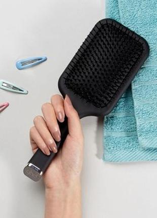 Прямокутна щітка для волосся ghd paddle brush