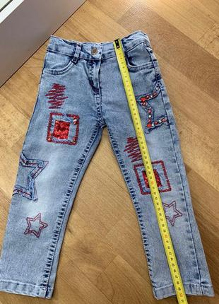 Джинсовый пиджак, джинсы7 фото