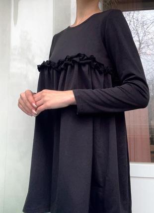 Сукня трикотажне