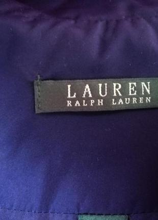 Lauren ralph lauren стьобана куртка жіноча3 фото