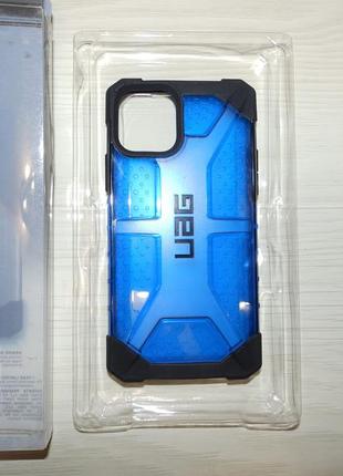 Чехол uag plasma cobalt для iphone 11 pro6 фото