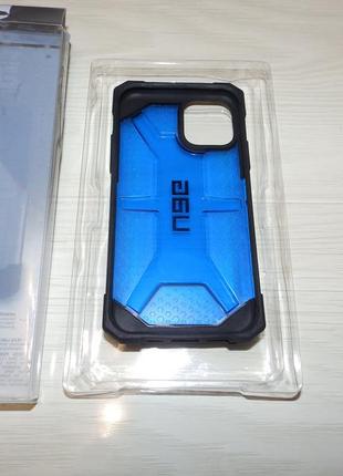Чехол uag plasma cobalt для iphone 11 pro 8
