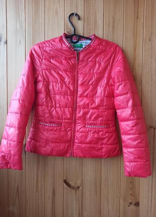 Куртка демисезонная benetton