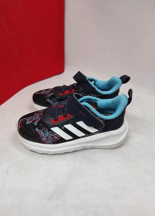 Кросівки adidas marvel spider-man fortarun fv4267 оригінал