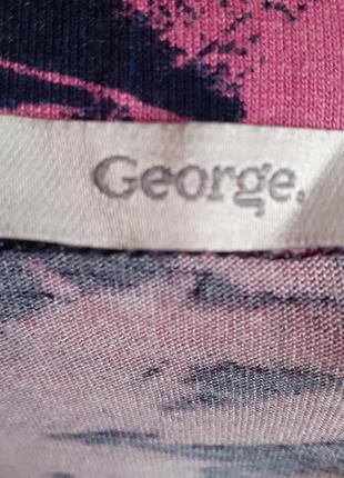 Легкая юбка george4 фото