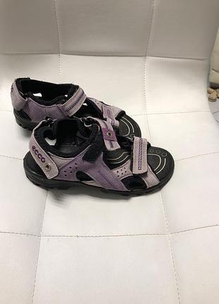 Дитячі босоніжки ecco 2